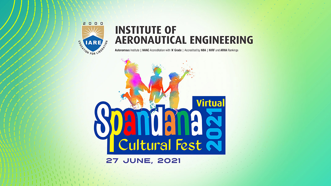 Spandana - Cultural Fest