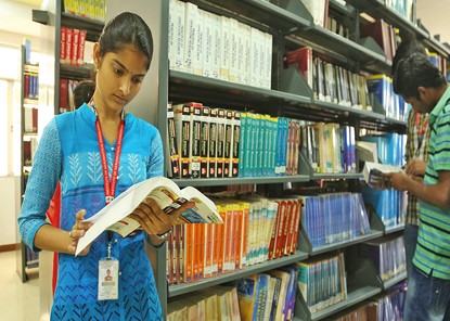 Library Collection | IARE, Best Engineering College