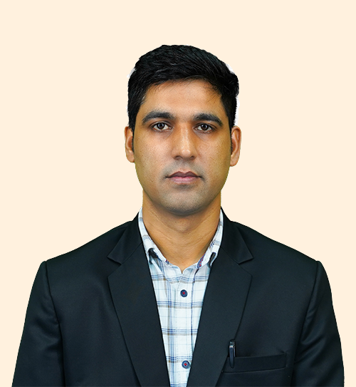 Dr. Shuaib Mohammad Bhat