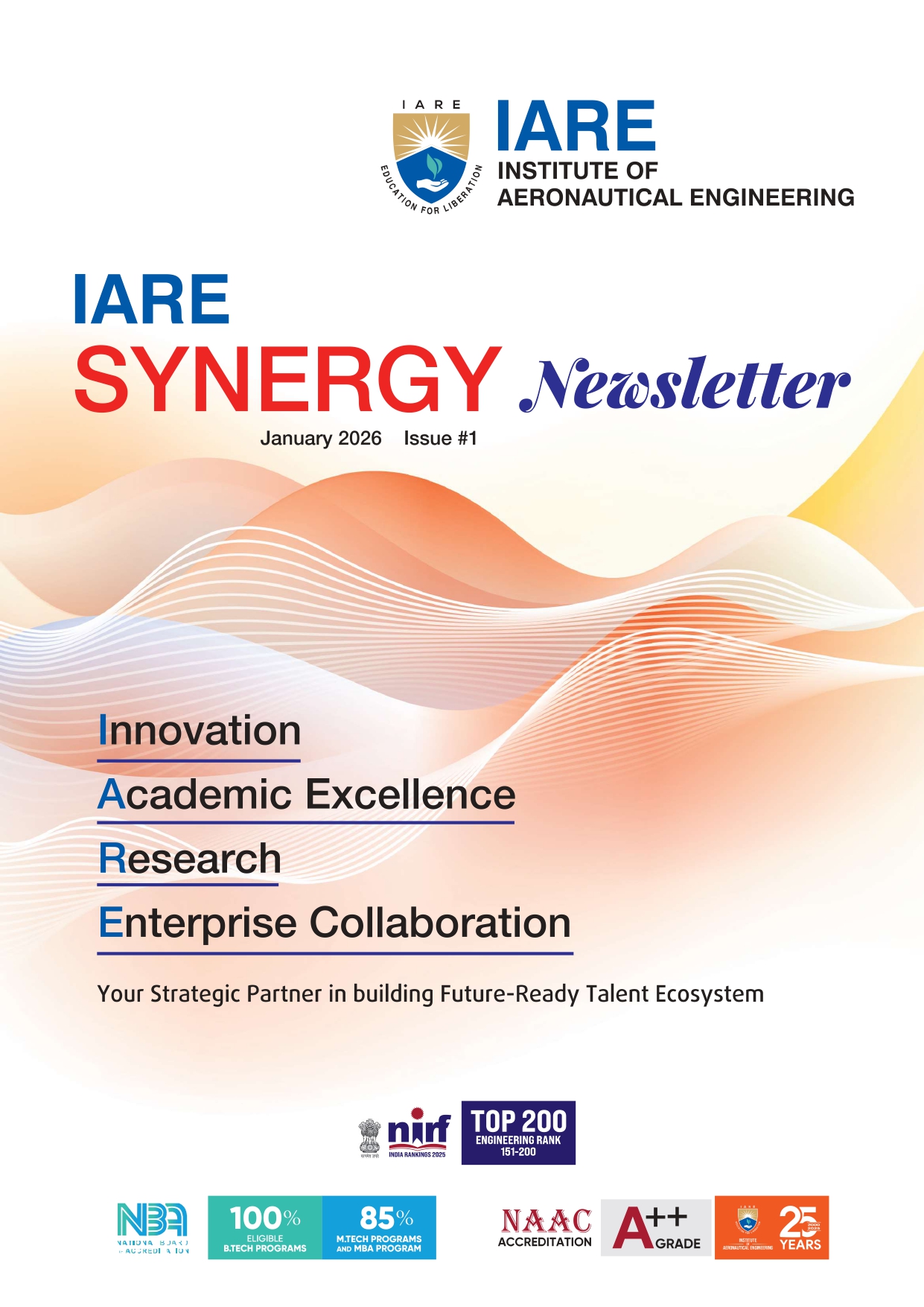 IARE NEWSLETTER