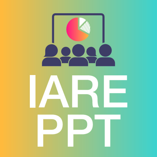 IARE PPT