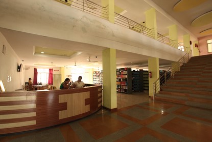 Library Home | IARE, Best Engineering College