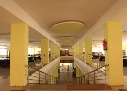 Library Home | IARE, Best Engineering College