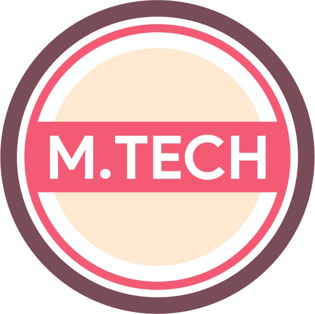 M.Tech Programs
