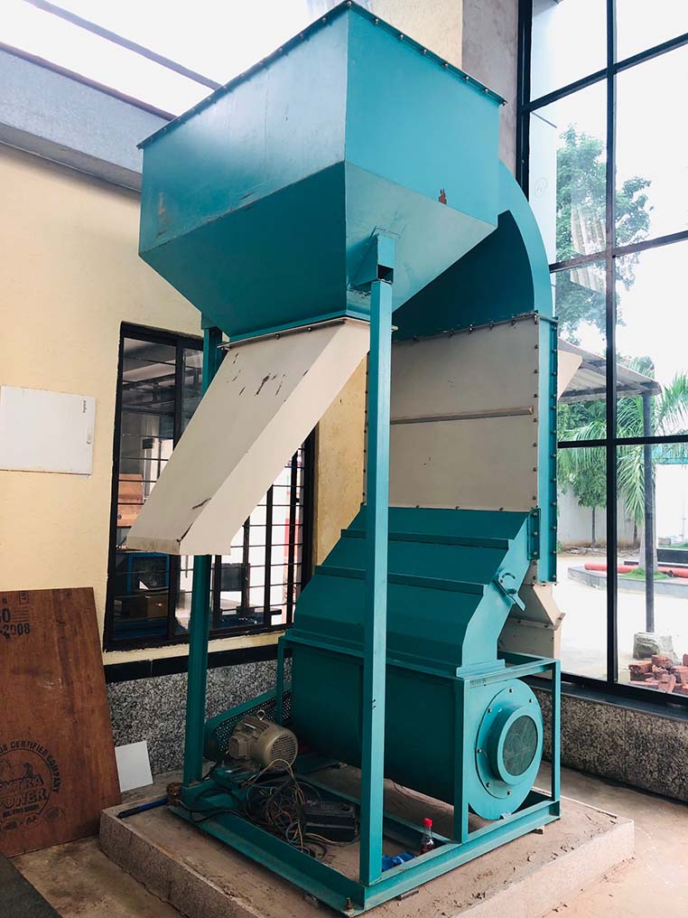 Aggregate Sorting Machine