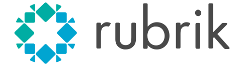 Rubrik logo