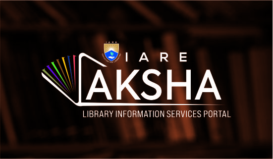 Aksha – Library Information Service Portal