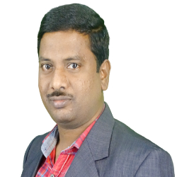 Dr. VNSR Venkateswara Rao