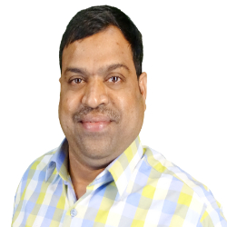 Mr. B Santhosh Kumar