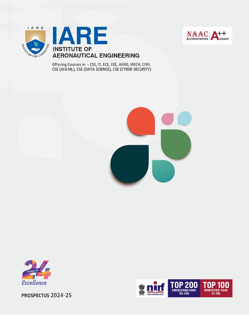 IARE2022 Brochure