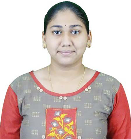 K LAKSHMI ABHIGYNA