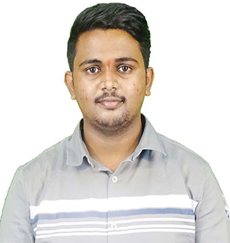 G VIVEKANANDA